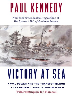 cover image of Victory at Sea